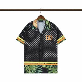 Picture of DG Shirt Short _SKUDGM-3XLQ16222232